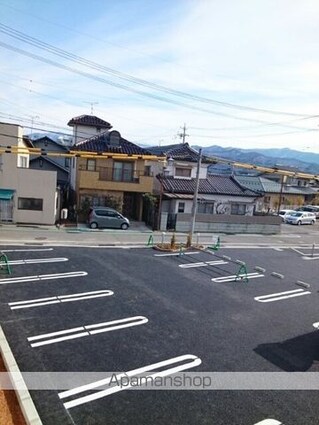 サニーレジデンス[2K/43.94m2]の駐車場