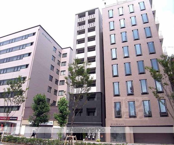 アスヴェル京都二条烏丸の外観写真