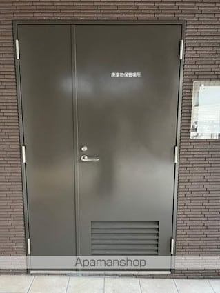 東京都新宿区中落合１丁目[1K/25.28m2]の共用部4