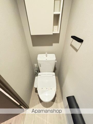 レジディアときわ台の内装写真
