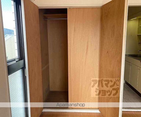 メゾンブランシュの内装写真