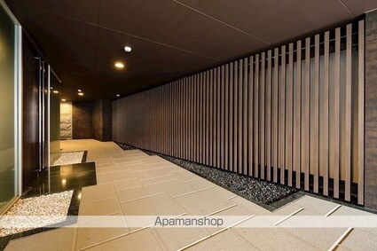 レジディアタワー乃木坂[1LDK/51.82m2]のエントランス