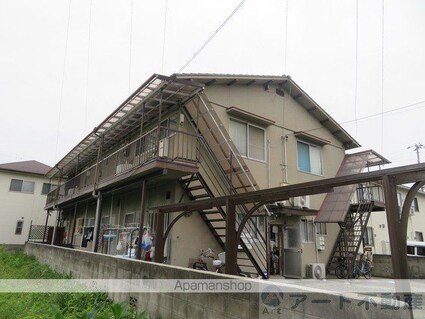 寿荘[3K/45.5m2]の外観4