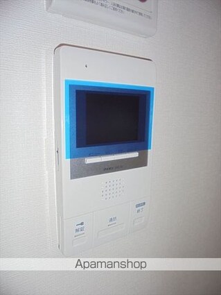 和歌山県和歌山市美園町４丁目[1LDK/40.06m2]のセキュリティ