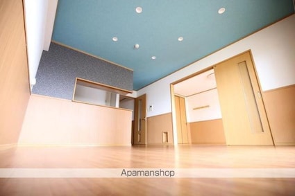 プレジール来住[2LDK/65m2]のリビング・居間