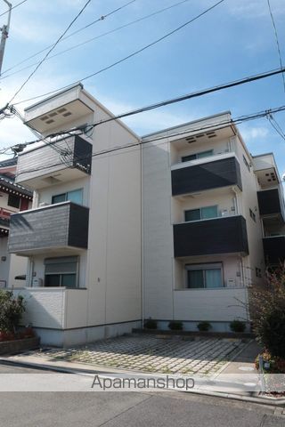 フジパレス堺東雲の外観写真