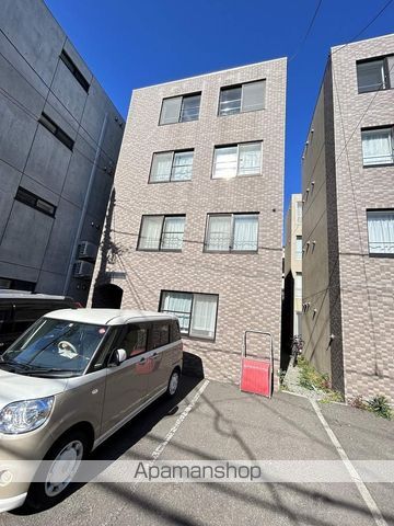 エクセル麻生の外観写真