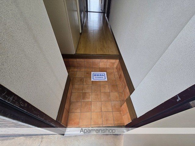 イーストビレッジ北野Aの内装写真
