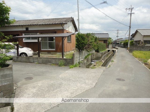 水城貸家の外観写真
