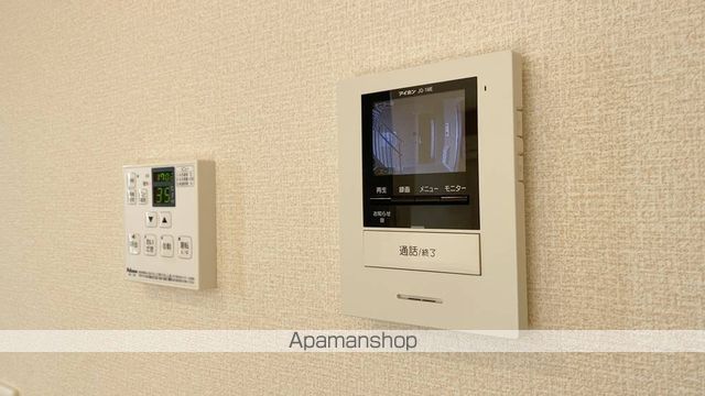 ガーデン五反田の内装写真