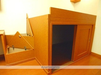 レオパレスメルベーユ[1K/23.61m2]のその他部屋・スペース