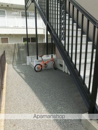 サンボナール弁天[1R/20.28m2]の共用部1