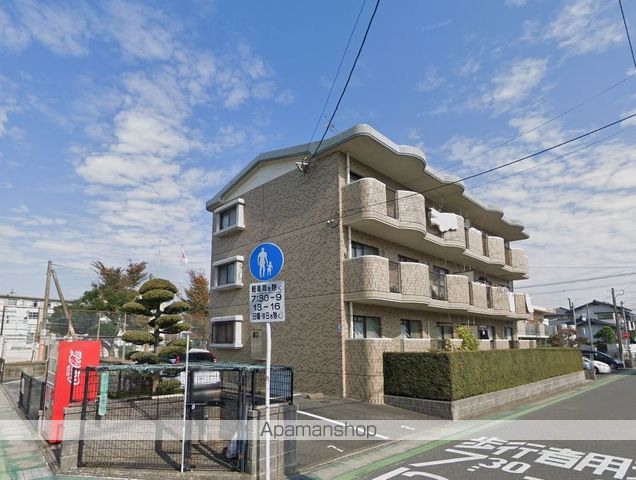 グランシェル城南の外観写真