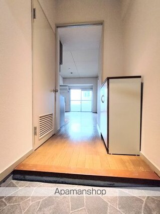 クーフナガノ[1R/28m2]の玄関