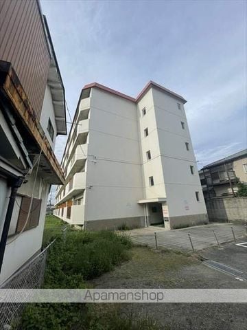 ハイツマルニシの外観写真