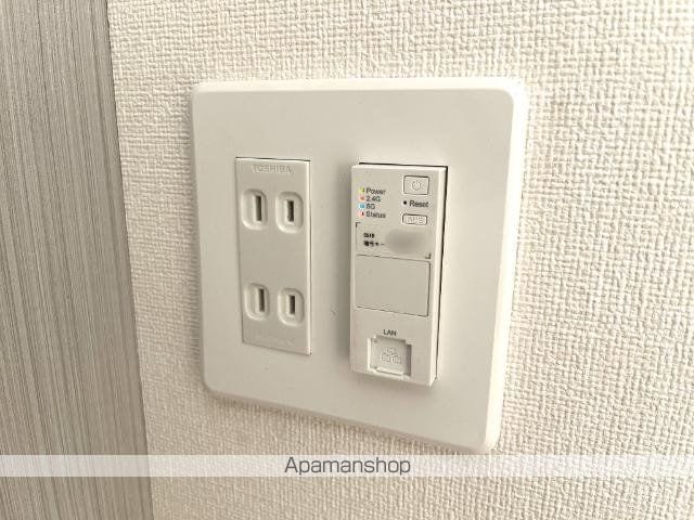 東久留米市浅間町 アパート工事の内装写真