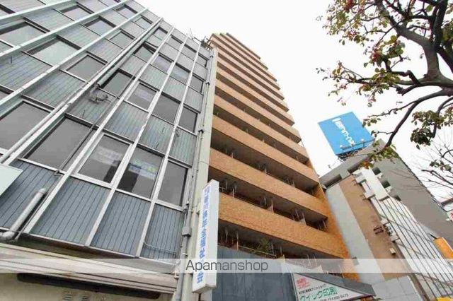 ダイアパレス南瓦町402号の外観写真