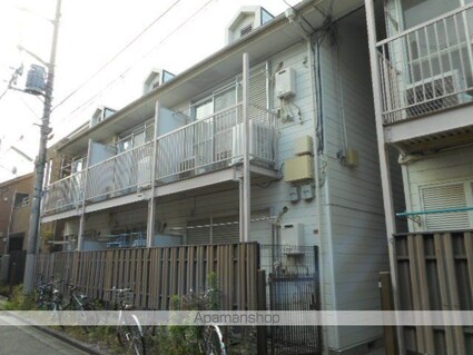 こーらる[1K/19.44m2]の外観4