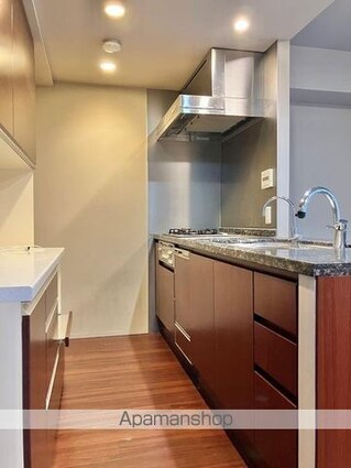 東京都世田谷区粕谷２丁目[2LDK/72.66m2]のキッチン