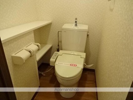 ウィンディヒルズ[2LDK/55.42m2]のトイレ