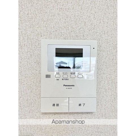 グレイスコートの内装写真