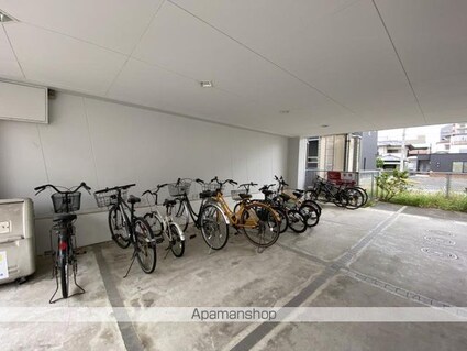 コートルネッサンス福岡[1K/25.5m2]の共用部3