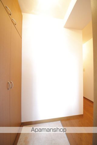 ファンテーヌ黒川の内装写真