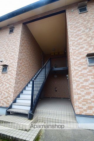 有馬APの玄関写真
