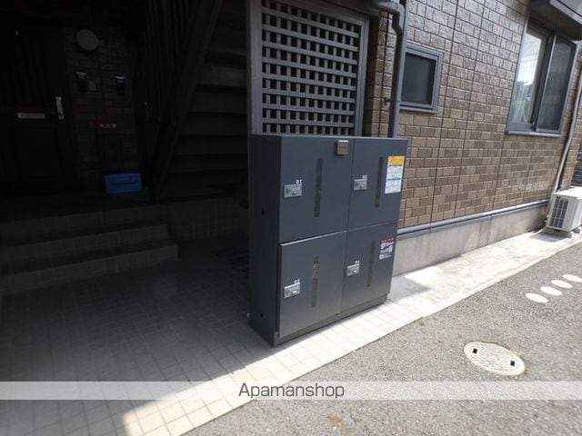 清水崎ハウス A棟の内装写真