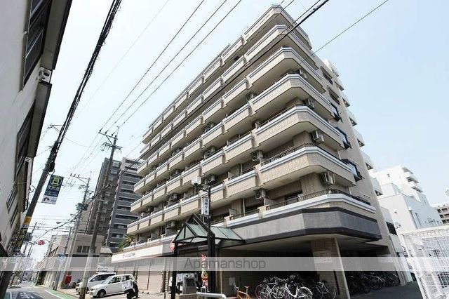 コンチェルトマンション 302 ｜ 福岡県福岡市東区箱崎１丁目28-6（賃貸マンション1R・3階・30.00㎡） その5