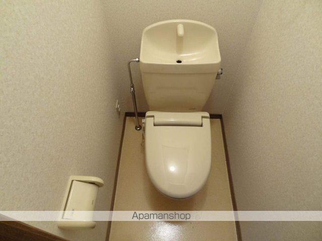 ハイツオークの内装写真