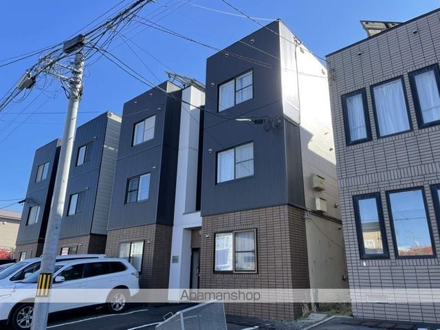 シャネル中井の外観写真