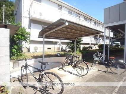 グレースシャトーＡ[1K/21m2]の共用部2