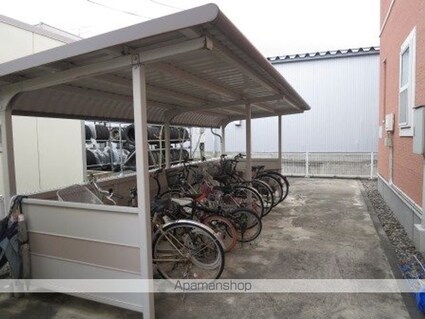 アール・パフュームⅡ[1LDK/44.18m2]の共用部1