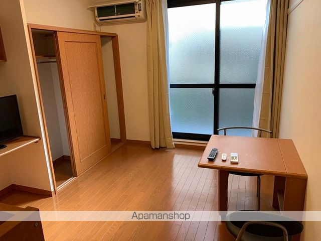 レオパレスグリーンハートの内装写真