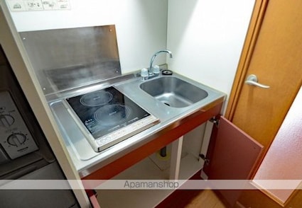 レオパレス南大町[1K/22.7m2]のキッチン