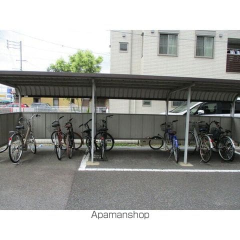 SOCIO刈谷新富町の内装写真