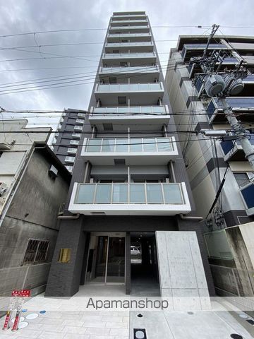 BROAD新うめきたRESIDENCEの外観写真