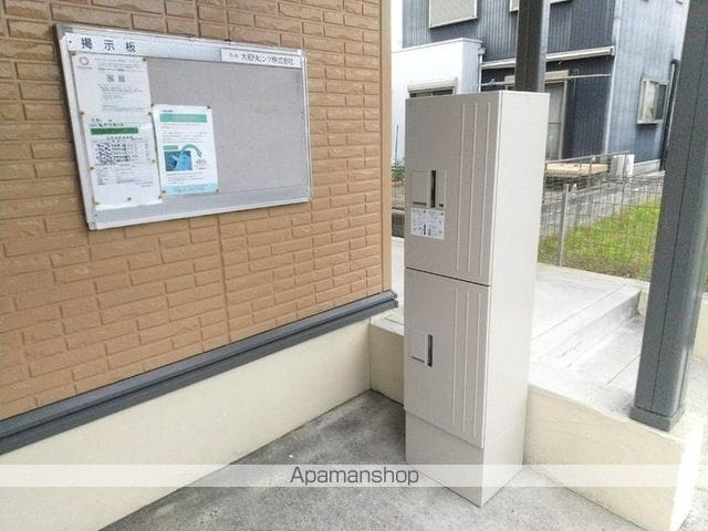 モナリエーレ Aの内装写真