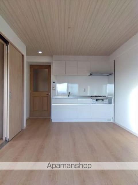 カサ・デ・西かのだ[1LDK/53.6m2]のリビング・居間