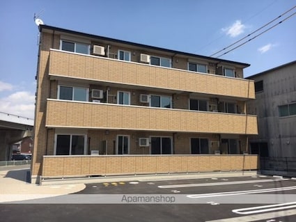 ゴールドウイング　Ｂ棟[1LDK/42.51m2]の外観