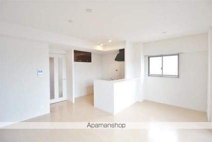 ル　マノアール[1LDK/45.88m2]のリビング・居間