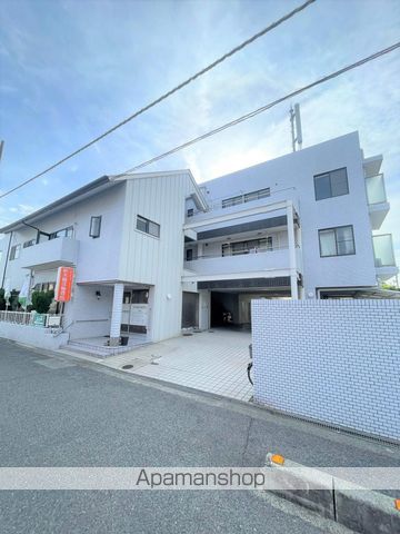UDベルビラの外観写真