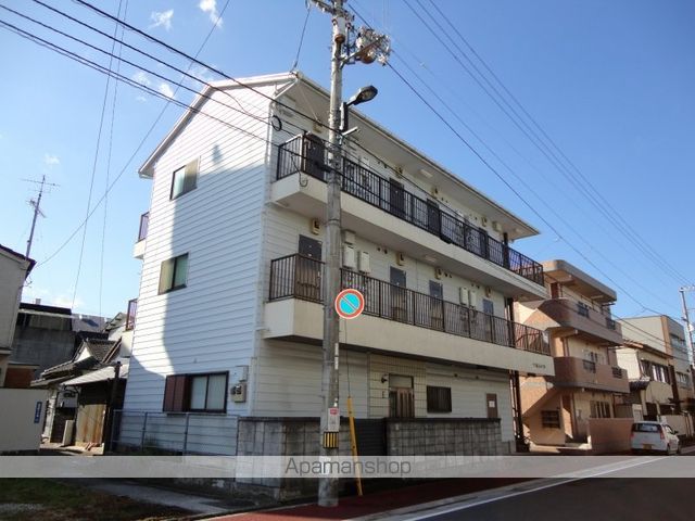 YSハイツの外観写真