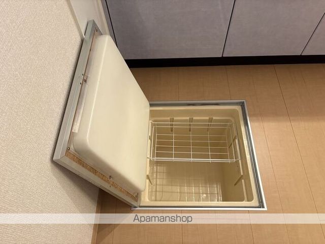 フェアリーコートの内装写真