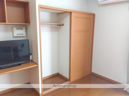 香川県坂出市久米町２丁目[1K/26.49m2]の内装1