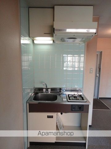 メゾンベルシティの内装写真