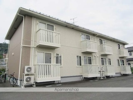 パインヒルズ[1LDK/31.56m2]の外観1