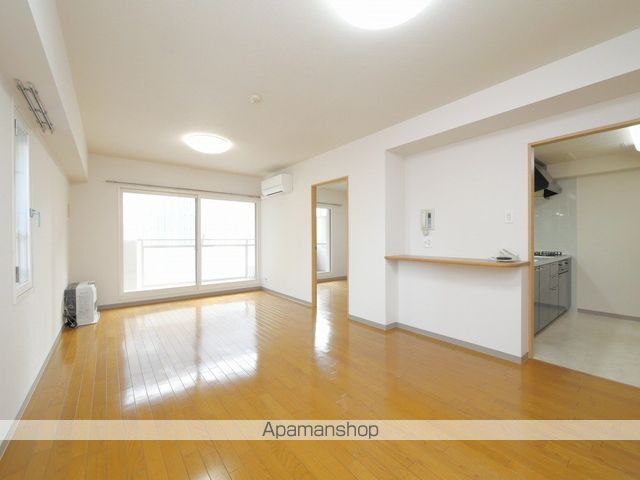THE RESIDENCE PARK ODORIKOENの内装写真