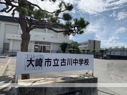 ジョイハウス　Ｂ棟[1LDK/37.26m2]の周辺3